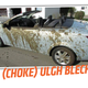Illustration for article titled Father And Daughter Enjoy Lovely Drive That Ends In Them Covered In Liquifiedem/em Animal Shit